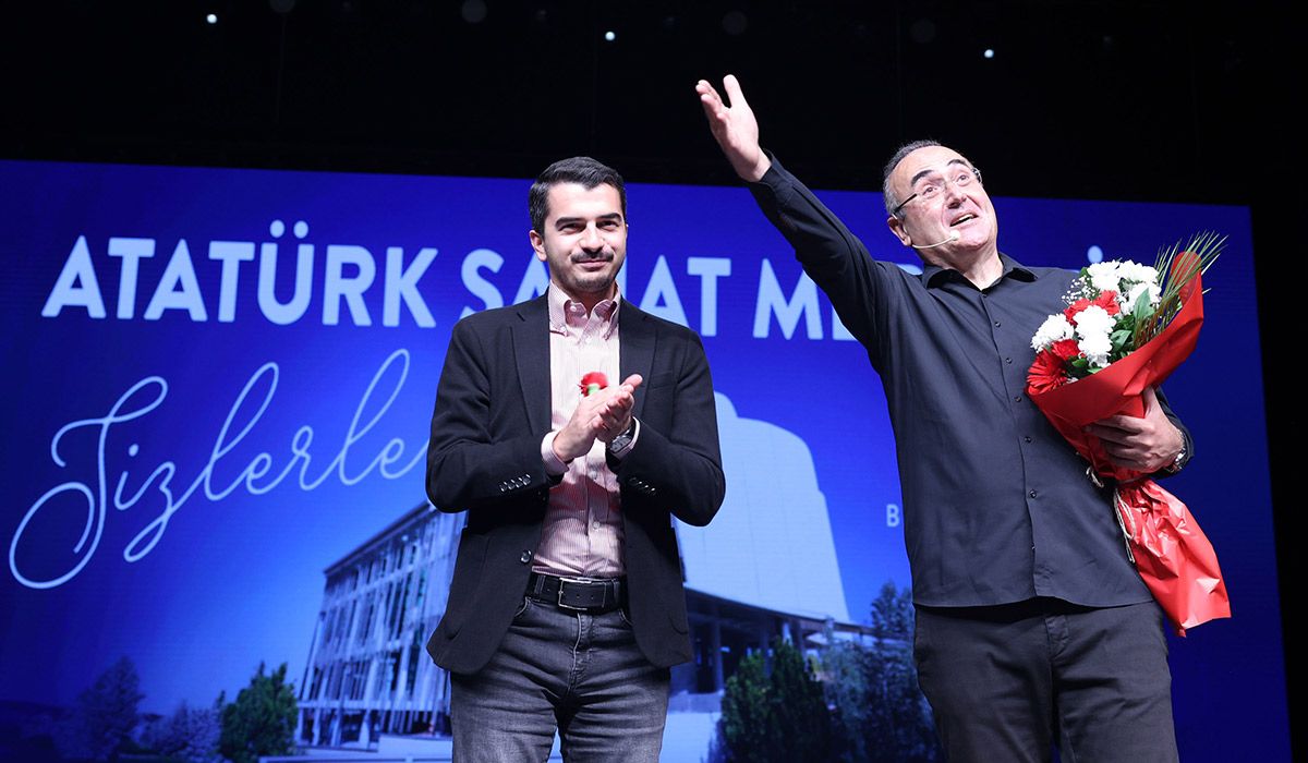 Cumhuriyet’e Giden Yol Çankaya’dan Geçti haber görseli