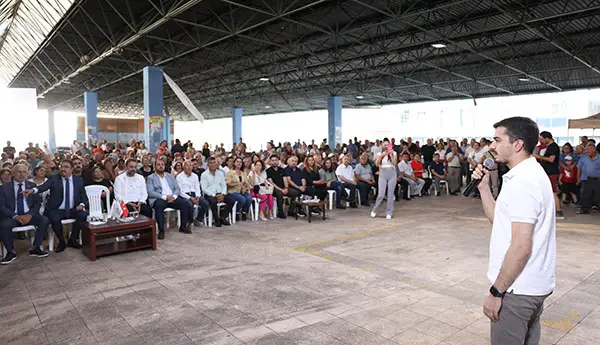 Hüseyin Can Güner Yerel Derneklerin Birlik Aşuresine Katıldı haber görseli
