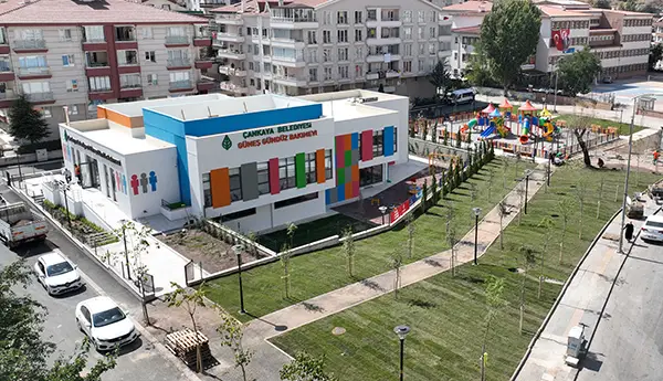 Güneş Gündüz Bakımevi