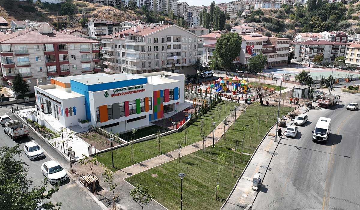 Güneş Gündüz Bakımevi