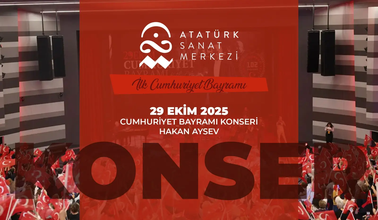 Atatürk Sanat Merkezi görseli