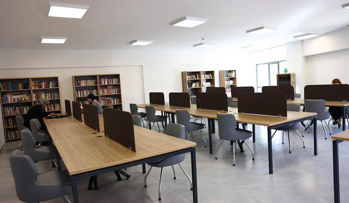 Halide Edip Adıvar Kütüphanesi