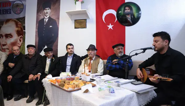 Hüseyin Can Güner Hızır Lokmasına Katıldı haber görseli