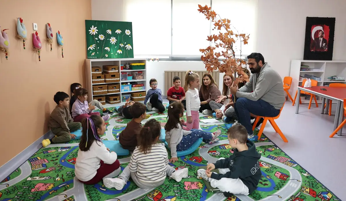 Çankaya “İklim Adaleti”nin Sesi Oluyor haber görseli