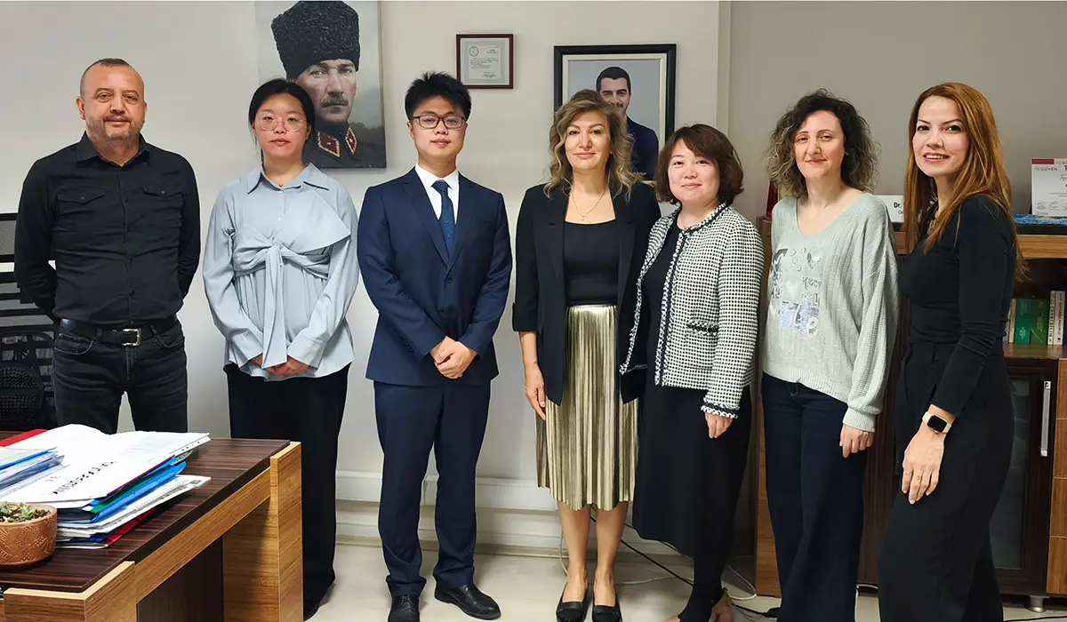 İklim Mücadelesinde Çankaya ve Çin’den Ortak Adım haber görseli