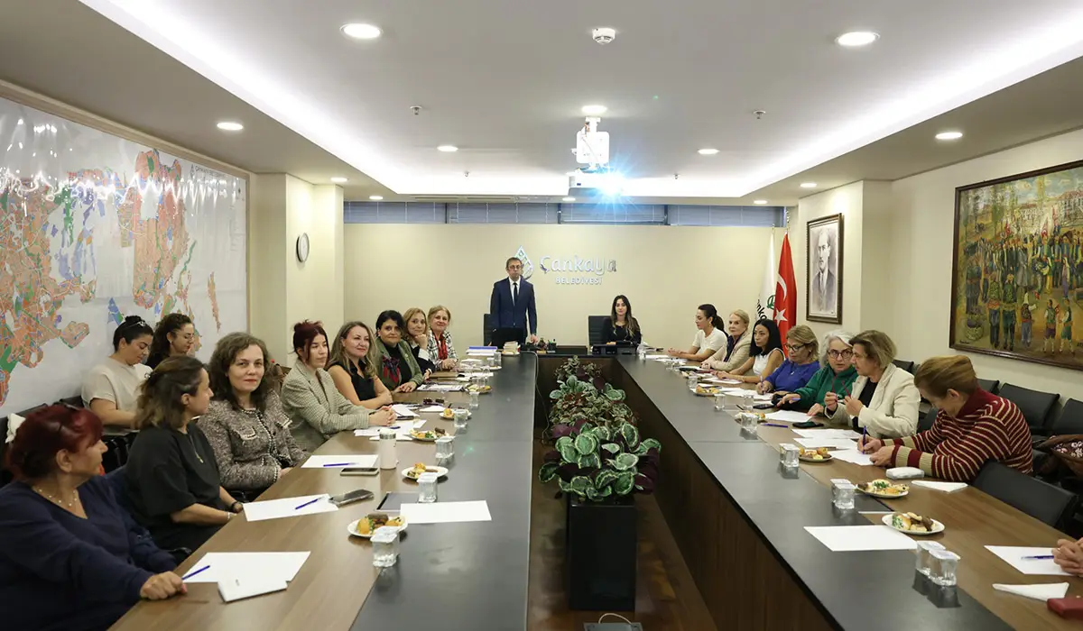 Çankaya’da İklim Adaletinin Yol Haritası Birlikte Çiziliyor haber görseli