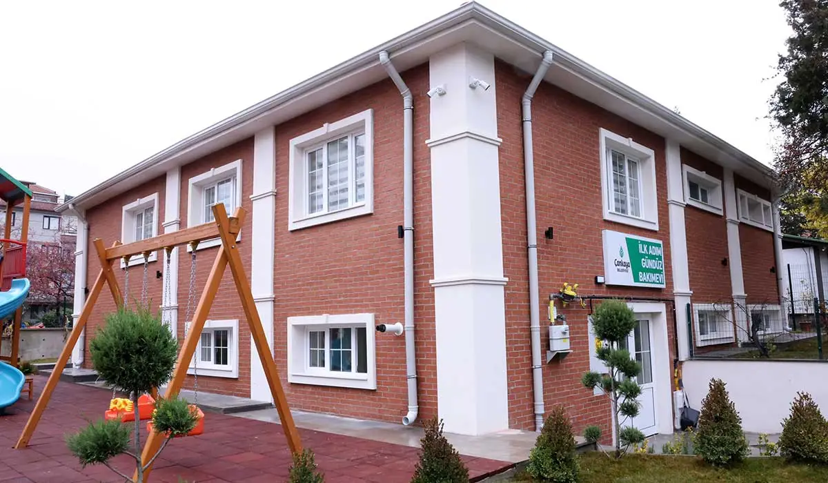 İlkadım Gündüz Bakımevi