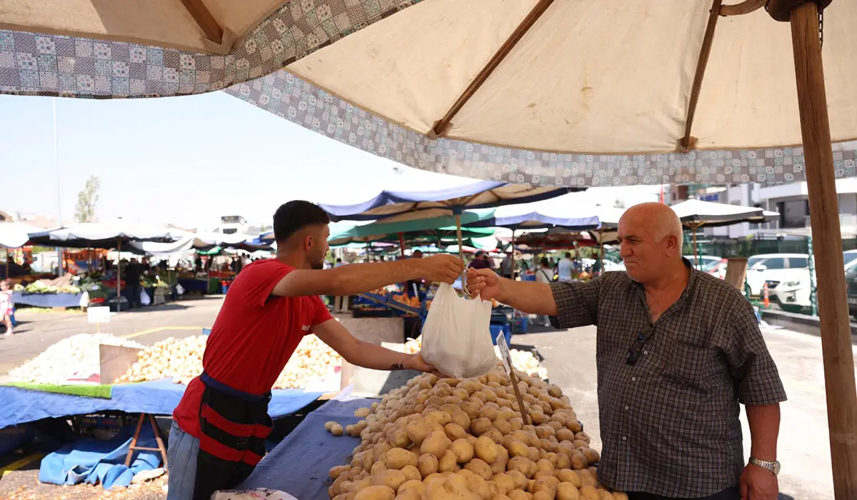 İLKBAHAR MAHALLESİ PAZAR YERİ görseli