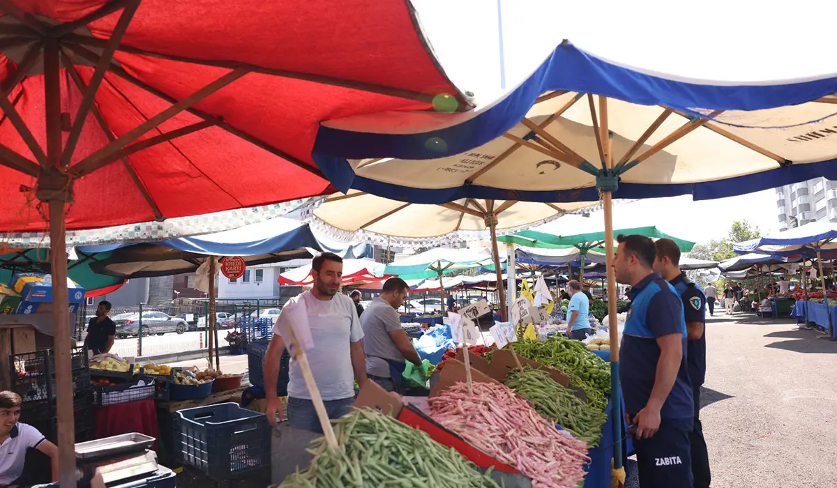 İLKBAHAR MAHALLESİ PAZAR YERİ görseli