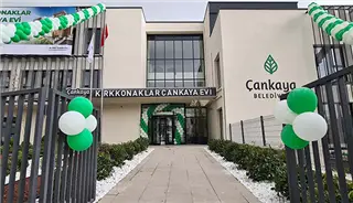 Kırkkonaklar Çankaya Evi