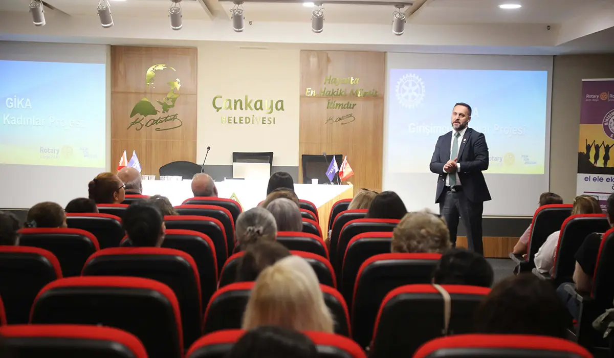 Çankaya Belediyesi'nden Kadın Emeğine Tam Destek haber görseli