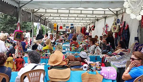 Çankaya'da 7. Kadın Emeği Festivali Başlıyor haber görseli