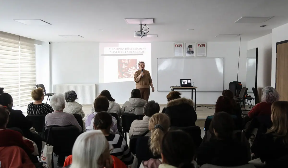 Çankaya’da Kadınlar Güçleniyor haber görseli
