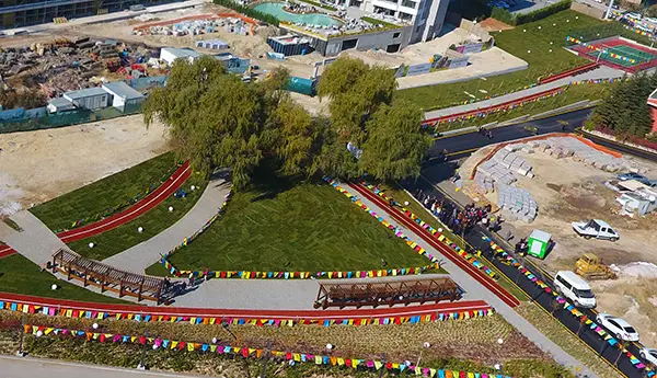 Kamer Genç Parkı