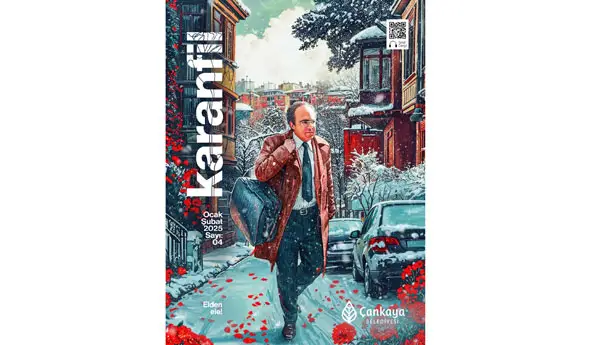 Çankaya'nın Kültür Ve Sanat Dergisi "Karanfil" Yeni Sayısında Uğur Mumcu'yu Anıyor haber görseli