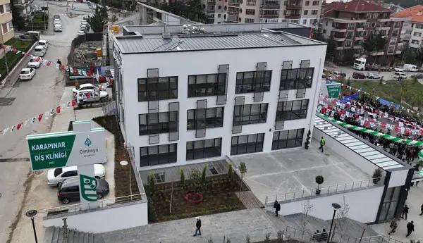Karapınar Çankaya Evi