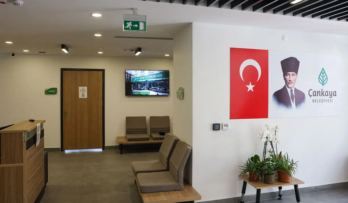 Karapınar Ağız ve Diş Sağlığı Polikliniği