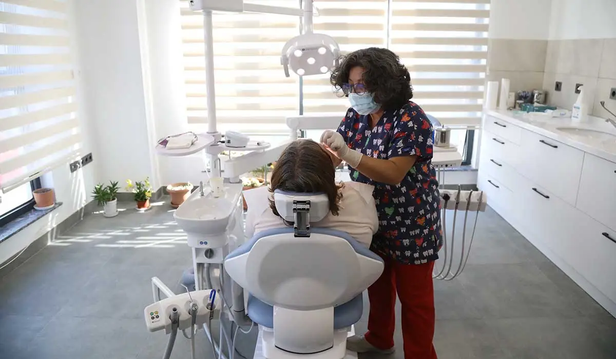 Karapınar Ağız ve Diş Sağlığı Polikliniği