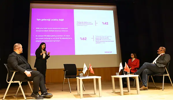 Çankaya'dan Gençlere Kariyer Planlama Desteği haber görseli