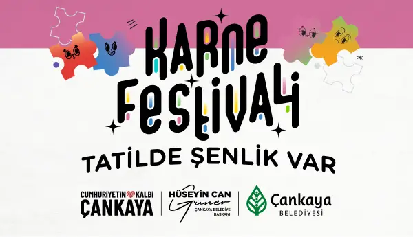 Çankaya Belediyesi’nden Öğrencilere Karne Hediyesi haber görseli