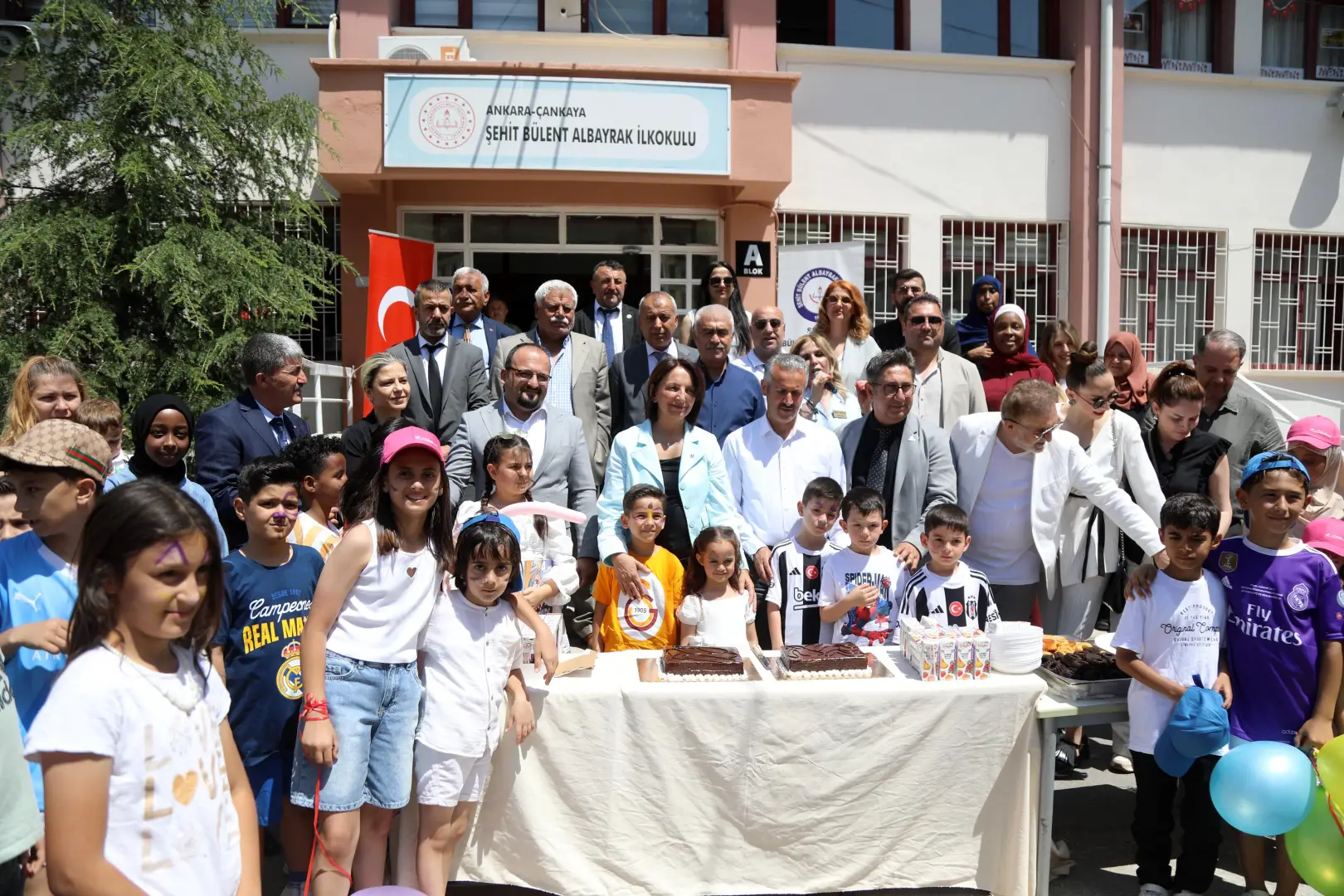 Çankaya Belediyesi'nden Öğrencilere Karne Sürprizi haber görseli