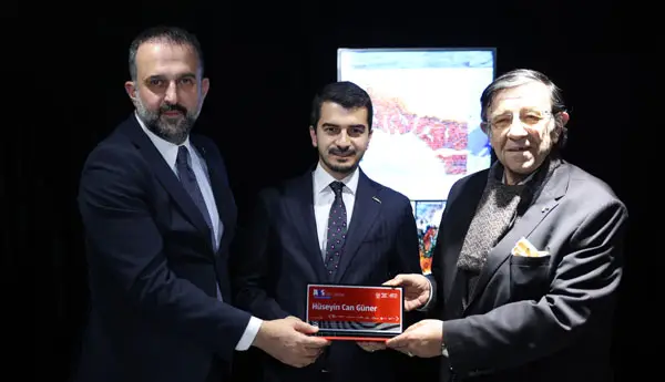 Başkan Güner Ankara Kent Konseyi Sergisine Katıldı haber görseli