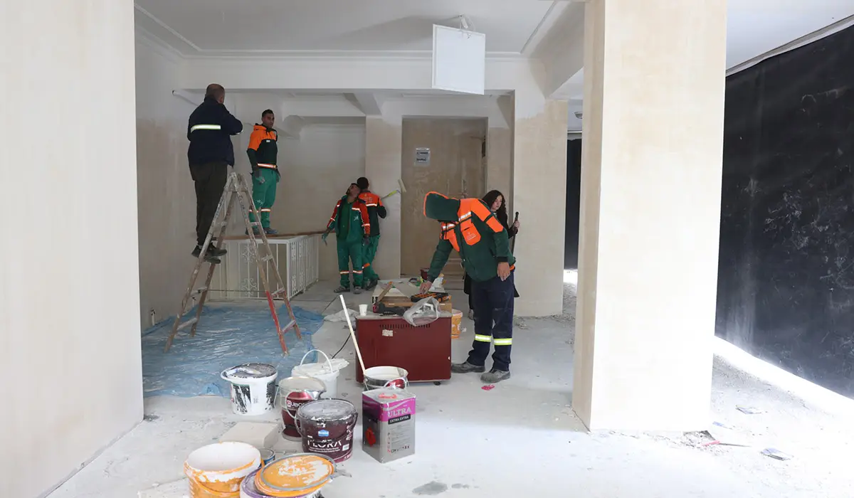 Mimar Sinan Mahallesi Kent Lokantası görseli