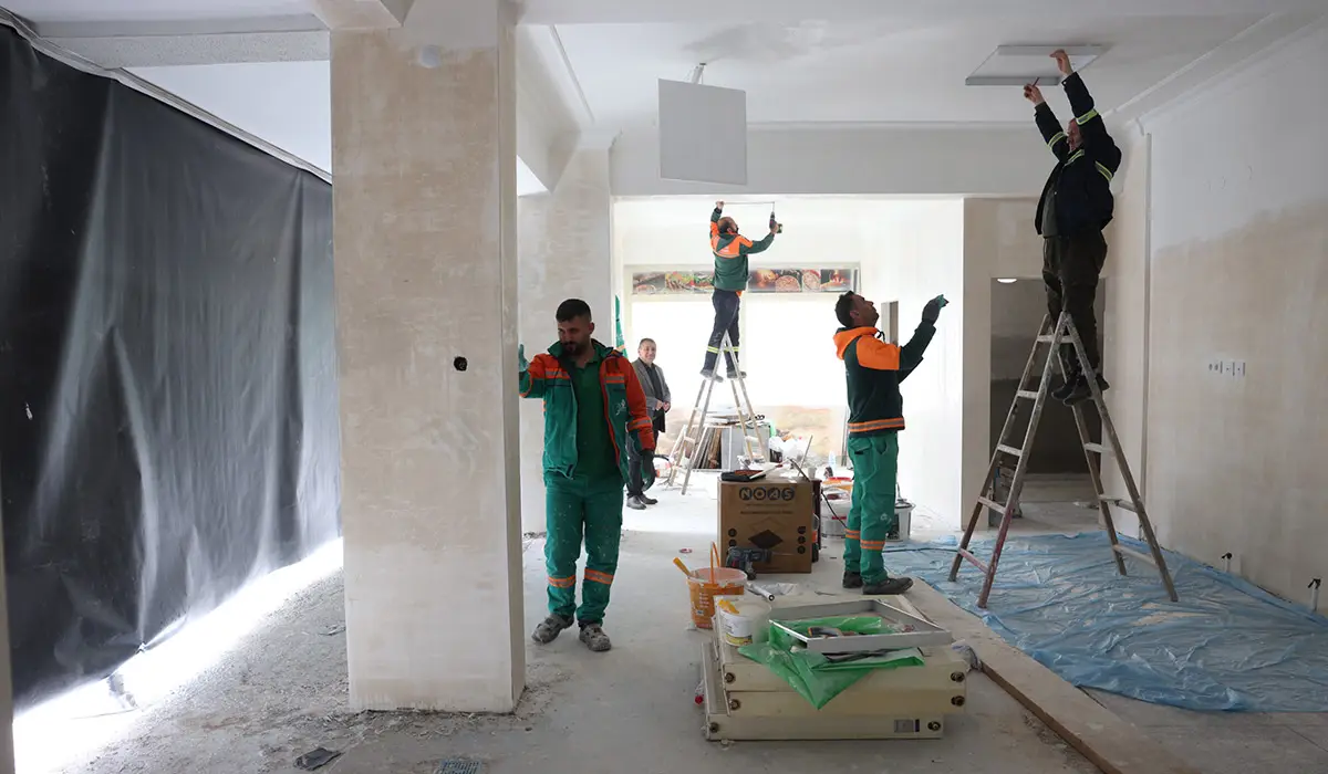 Mimar Sinan Mahallesi Kent Lokantası görseli