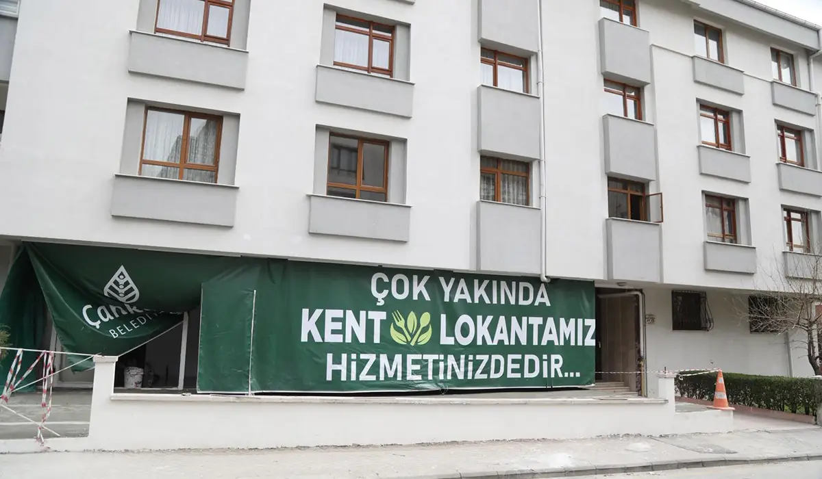 Seyranbağları Kent Lokantası görseli