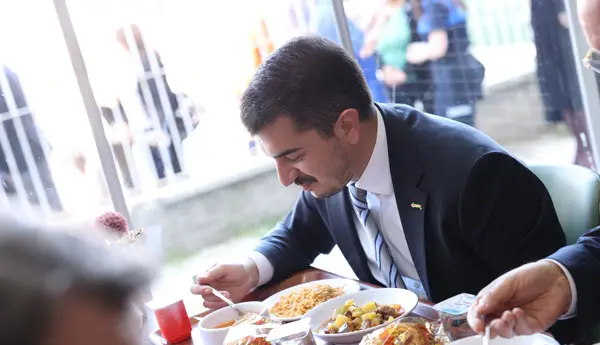 Çankaya Belediyesi Kent Lokantası Sokullu görseli