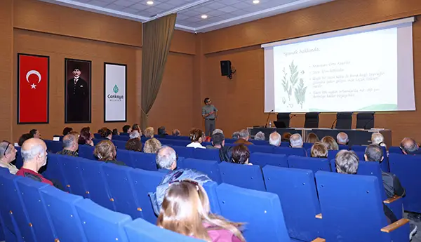 Kent ve Tarım Hobi Evleri Eğitimleri Başladı haber görseli