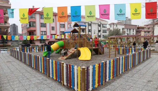 Nene Hatun Parkı