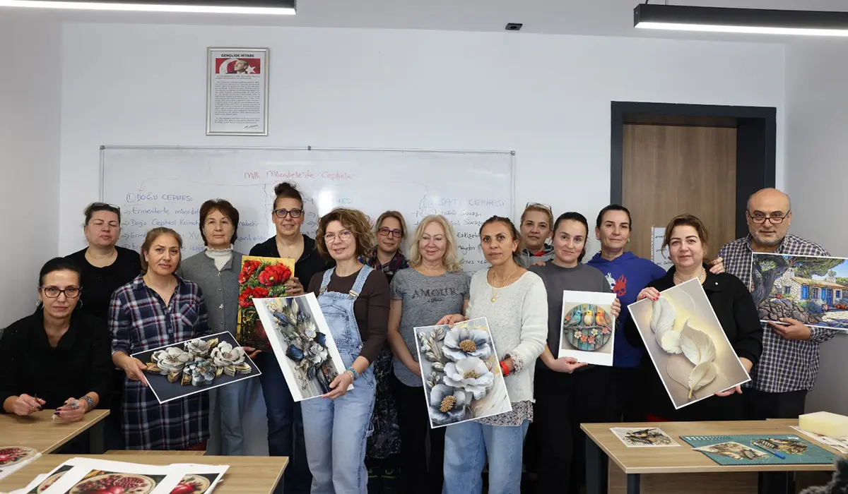 Kırkkonaklar Çankaya Evi