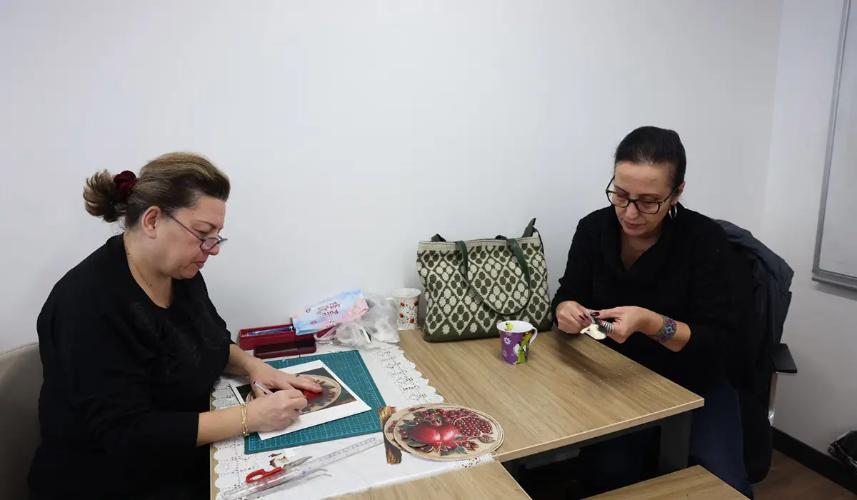 Kırkkonaklar Çankaya Evi