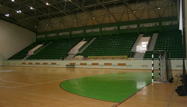 Ahmet Taner Kışlalı Spor Salonu Yenileme görseli