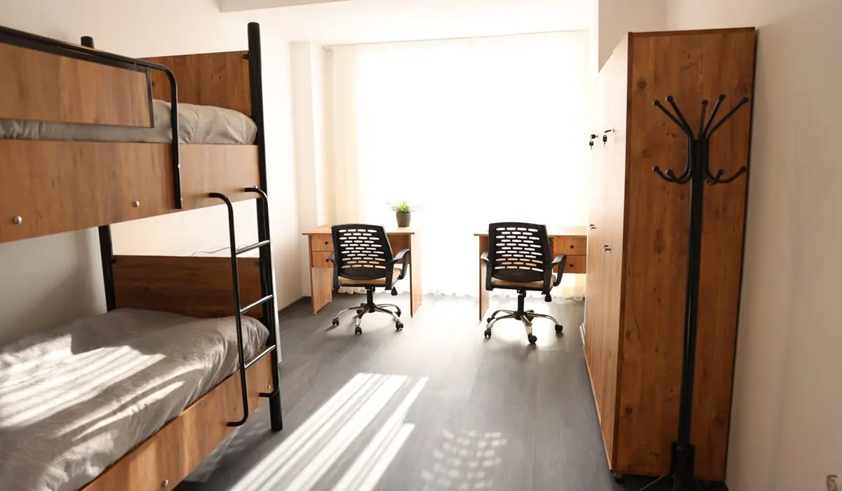 Çankaya Belediyesi Kız Öğrenci Yurdu görseli