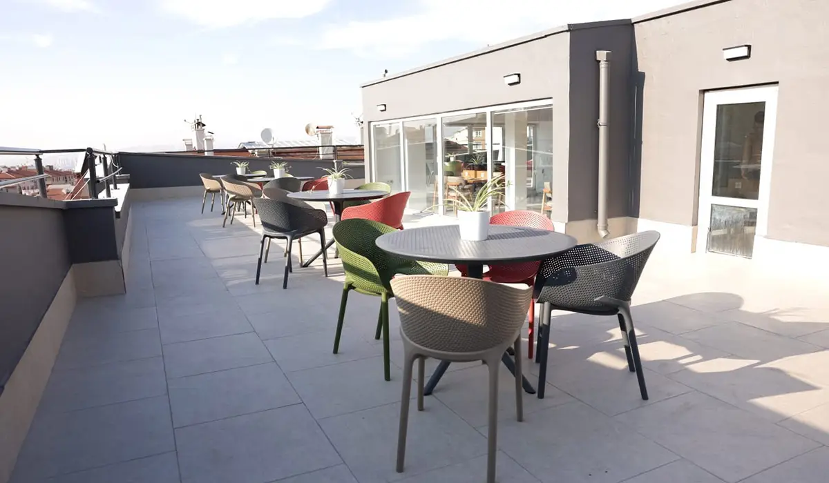 Çankaya Belediyesi Kız Öğrenci Yurdu görseli