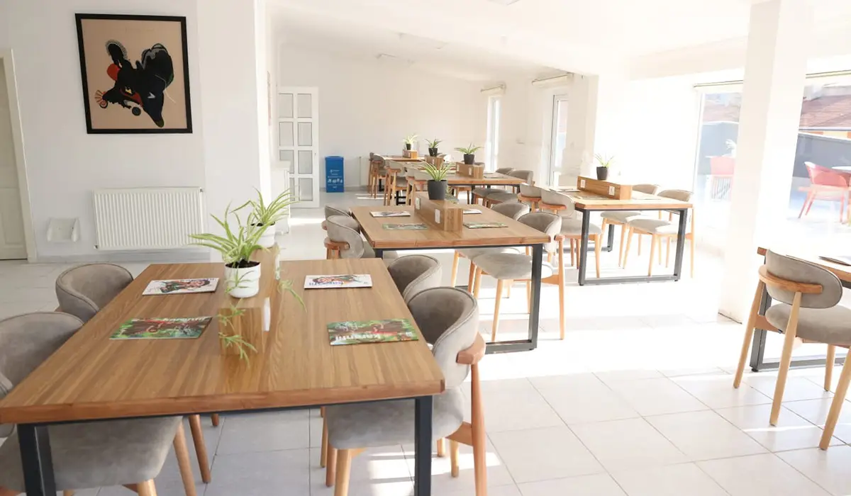 Çankaya Belediyesi Kız Öğrenci Yurdu görseli