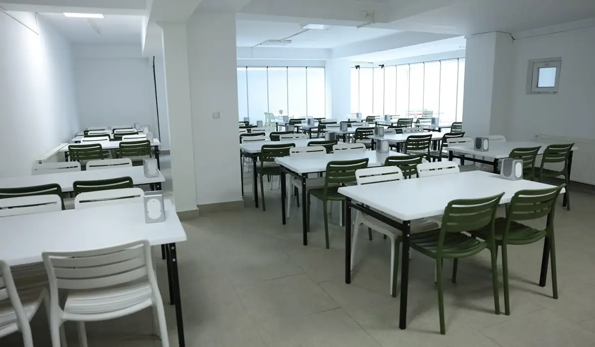 Çankaya Belediyesi Kız Öğrenci Yurdu görseli