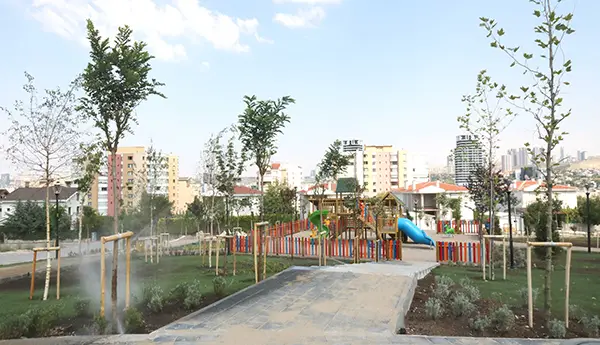 27 Aralık Kızılca Gün Parkı