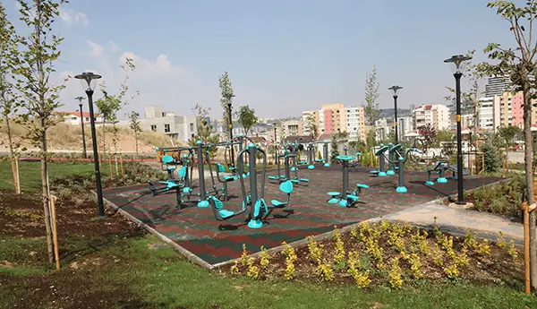 27 Aralık Kızılca Gün Parkı