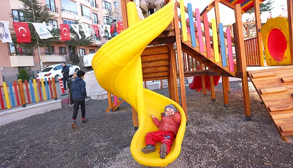 Kolombiya Parkı