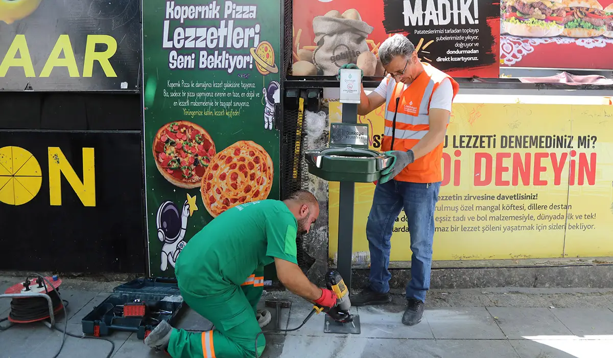 Tertemiz Çankaya İçin Bir Adım Daha haber görseli