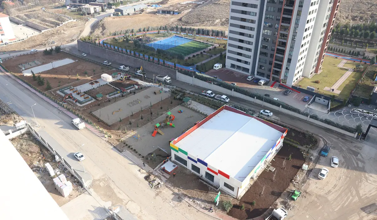 Şeker Portakalı Gündüz Bakımevi (Ekolojik Kreş) görseli