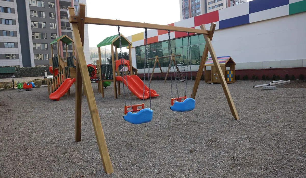 Şeker Portakalı Gündüz Bakımevi (Ekolojik Kreş) görseli