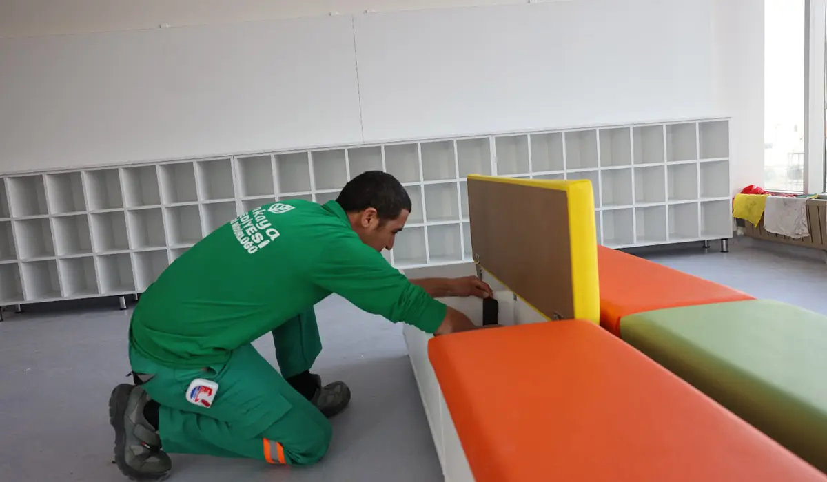 Şeker Portakalı Gündüz Bakımevi (Ekolojik Kreş) görseli