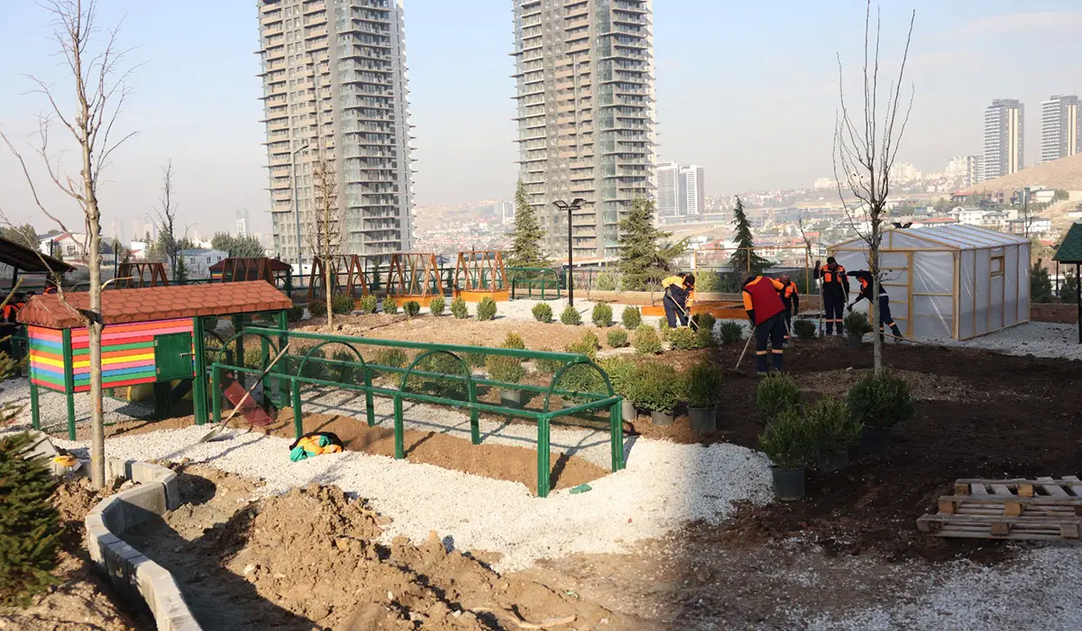 Şeker Portakalı Gündüz Bakımevi (Ekolojik Kreş) görseli