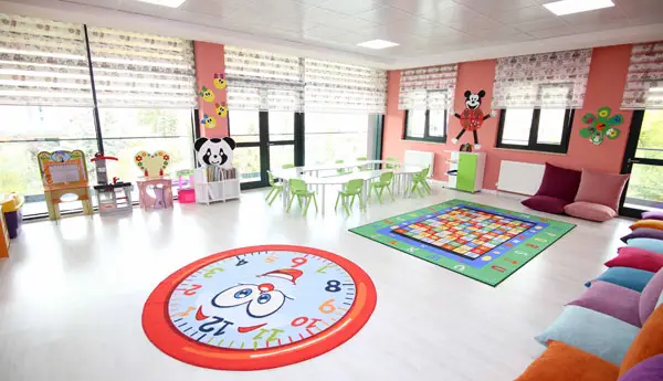 Masal Kalesi Gündüz Bakımevi