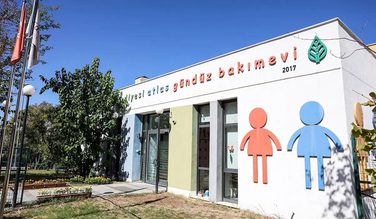 Çamlıtepe Atlas Gündüz Bakımevi