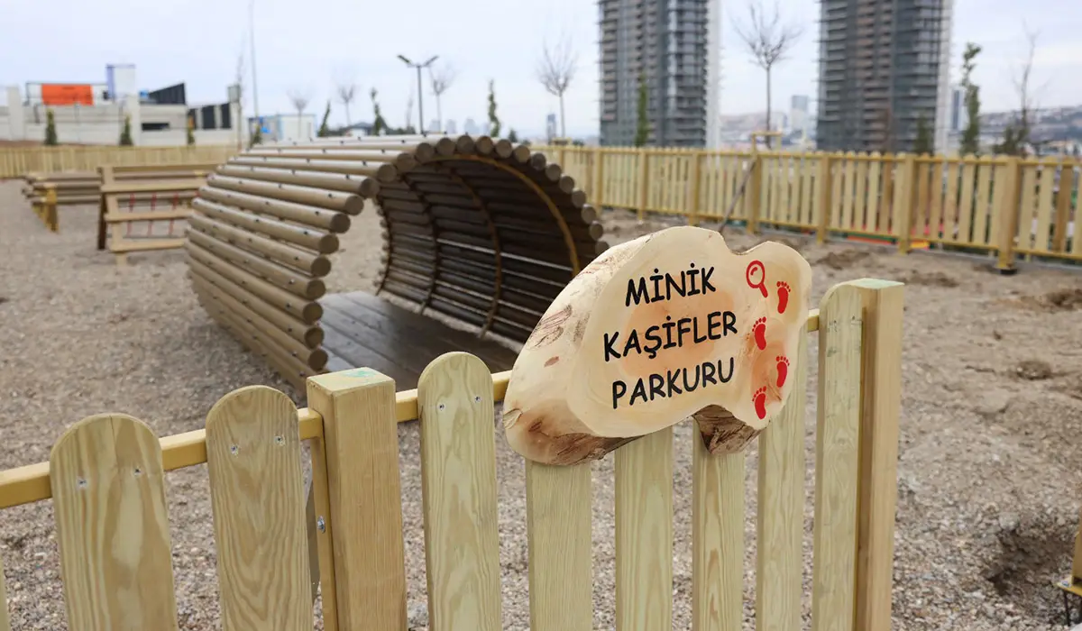 Şeker Portakalı Gündüz Bakımevi (Ekolojik Kreş) görseli